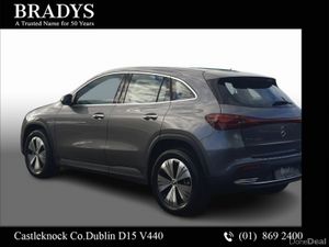 Mercedes-Benz EQA EQA 250+ Progressive - Image 4