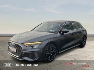 Audi A3 S Line BLACK EDITION DIESEL**A REAL EYE CA - Image 4