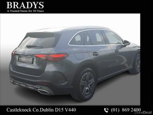 Mercedes-Benz GLC GLC 220d 4Matic AMG - Image 4