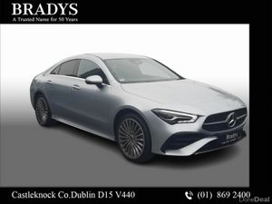 Mercedes-Benz CLA CLA 250e AMG Coupe Premium--Mult - Image 2