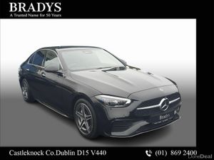 Mercedes-Benz C-Class C300e AMG Premium Plus--Pano - Image 2