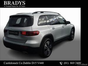 Mercedes-Benz GLB 200d Progressive 7 Seat--Night P - Image 3