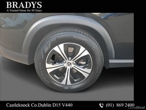 Mercedes-Benz GLE 350de Hybrid Diesel--85km Range- - Image 3