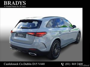 Mercedes-Benz GLC GLC 220d 4Matic AMG Line Plus--N - Image 3