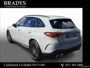 Mercedes-Benz GLC GLC 220d 4Matic AMG Line Plus--N - Image 4