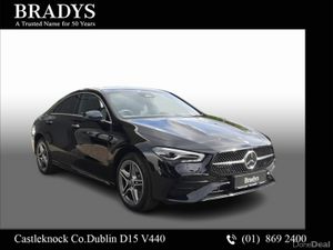 Mercedes-Benz CLA 250e AMG Line Executive Plug-In - Image 3