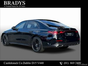 Mercedes-Benz E-Class E 300de AMG Line--Night Pack - Image 4