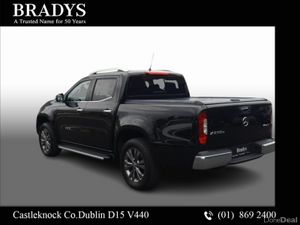 Mercedes-Benz X-Class X250d Power 4Matic Auto--Ver - Image 4