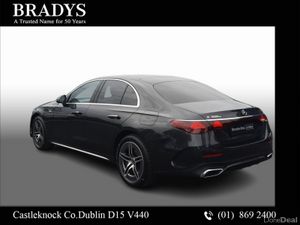 Mercedes-Benz E-Class E 300e AMG Line Plus--Ex Man - Image 4