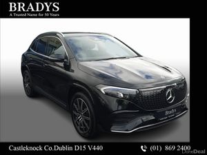 Mercedes-Benz EQA EQA 250+ AMG Line--560 km Range- - Image 2