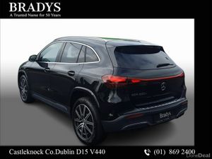 Mercedes-Benz EQA EQA 250+ AMG Line--560 km Range- - Image 4