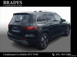 Mercedes-Benz GLB GLB 200d Progressive 7 Seat--Low - Image 3