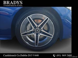 Mercedes-Benz C-Class C300e Estate AMG Line Premiu - Image 3