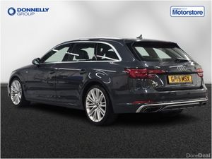 Audi A4 Diesel Avant S Line - Image 3