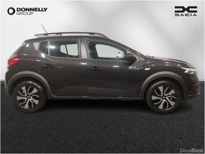 Dacia Sandero Stepway Hatchback Expression - Image 4