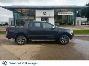 Ford Ranger WILDTRAK 3.2D 200HP 4WD AUTO - Image 4