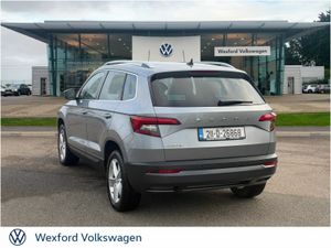 Skoda Karoq AMBITION 2.0TDI 115HP MANUAL - Image 4