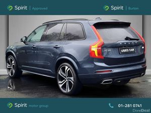 Volvo XC90 R-Design Pro  Recharge T8 390 - Image 2
