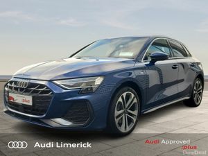 Audi A3 S Line 40 Tfsi E S-A - Image 4