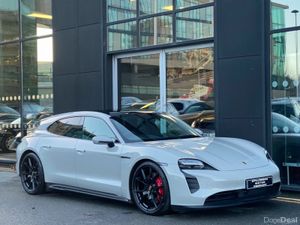 Porsche Taycan GTS Sport Turismo - Image 3