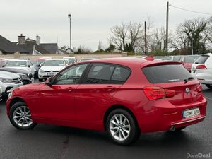 161 BMW 118D SPORT 2.0D AUTOMATIC 150BHP - Image 3