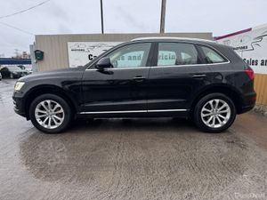 2016 Audi Q5 2.0TDI 190HP quattro S-Tronic - Image 4