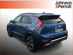 Kia Niro Niro K3 HEV - Image 2