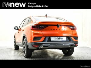 Renault Arkana R.S. LINE E-TECH HYBRID 145 AUTO - Image 4