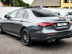 Mercedes-Benz E-Class E400d AMG Premium Plus 4Mati - Image 2