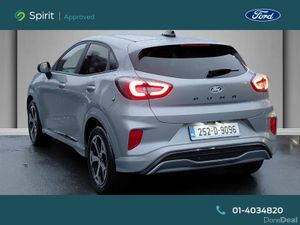 Ford Puma 1.0L EcoBoost Hybrid 125PS ST-Line - Image 2