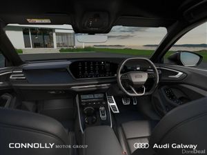Audi A5 €593 P/M - EDITION ONE S LINE TDI A/T - Image 4