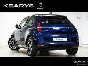 Renault 5 Order your 261 Roland Garros R5 today! * - Image 2