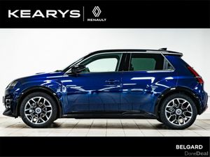 Renault 5 Order your 261 Roland Garros R5 today! * - Image 3