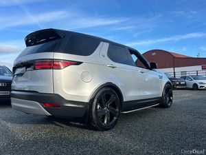 221 LANDROVER DISCOVERY 3.0 COMMERCIAL DYNAMIC - Image 2