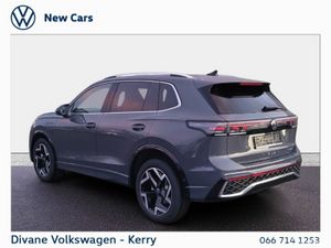 Volkswagen Tiguan R-LINE 75 1.5 PHEV SUNROOF - Image 4