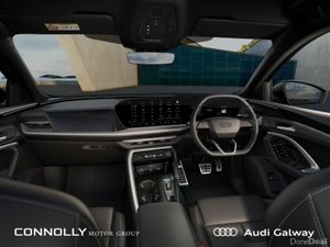 Audi Q5 €699 P/M - S LINE E HYBRID QUATTRO A/T - Image 4