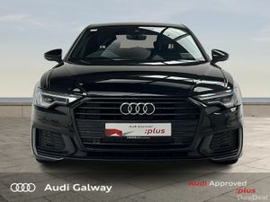 Audi A6 €489 p/m - 40TDI 204HP S LINE A/T - Image 4