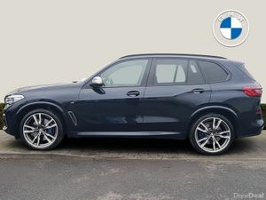 BMW X5 M50d - Image 3