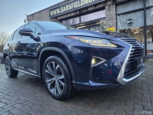 2018 LEXUS RX 450HL LUXURY AUTO 7 SEATER. - Image 2