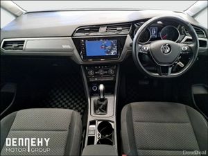 Volkswagen Touran AUTOMATIC Trendline TSI 110HP - Image 3