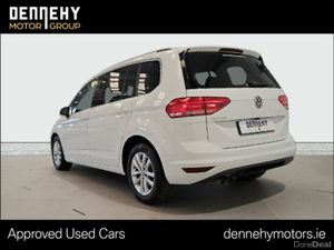Volkswagen Touran AUTOMATIC Trendline TSI 110HP - Image 4