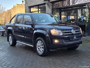 2014 VOLKSWAGEN AMAROK 2.0 TDI  AUTO. - Image 2