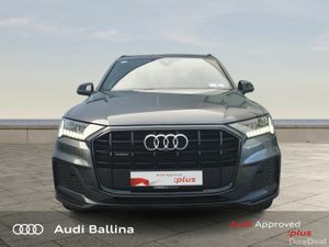 Audi Q7 S Line BLK ED With Upgraded Sports Seats A - Image 4