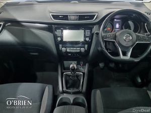 Nissan Qashqai 1.5 DSL SV - Image 2