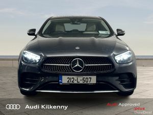 Mercedes-Benz E-Class E300 de PHEV AMG Line Exteri - Image 2