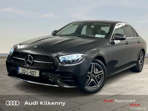 Mercedes-Benz E-Class E300 de PHEV AMG Line Exteri - Image 3