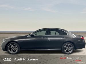 Mercedes-Benz E-Class E300 de PHEV AMG Line Exteri - Image 4