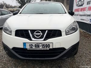 Nissan Qashqai+2 2012 - Image 3