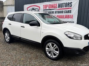 Nissan Qashqai+2 2012 - Image 2