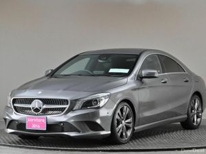 Mercedes-Benz CLA  CLA 180 4DR COUPE **HALF LEATHE - Image 4